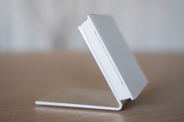 Loxone stand base silver 4