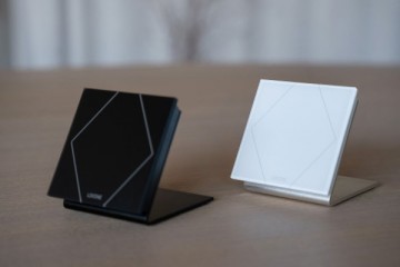 Loxone stand base silver 7