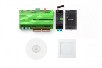 Loxone Startpakket Air