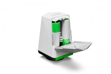 Loxone stelventiel air