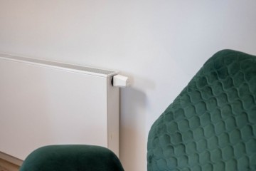 Loxone stelventiel air