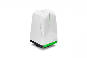 Loxone stelventiel air