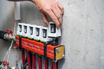 Loxone stelventiel tree