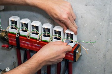 Loxone stelventiel tree