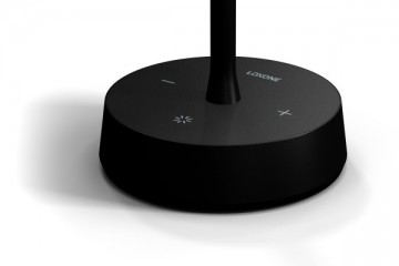 Loxone tafellamp air antraciet 3