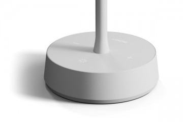 Loxone tafellamp air wit 3