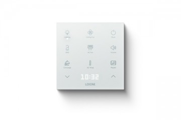 Loxone touch flex air white