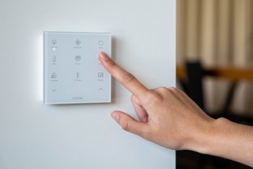 Loxone Touch Flex Tree White