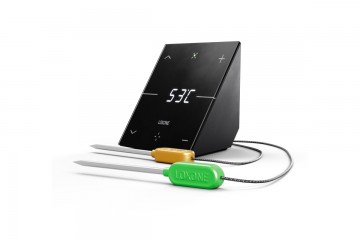 Loxone touch grill air antraciet new2