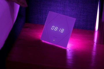 Loxone Touch Nightlight Air