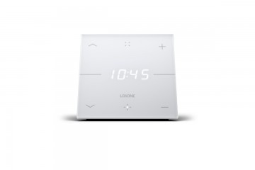 Loxone touch nightlight air wit new