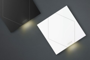 Loxone Touch Pure Air