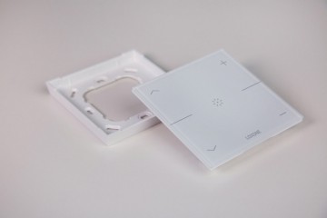 Loxone touch pure air wit new3