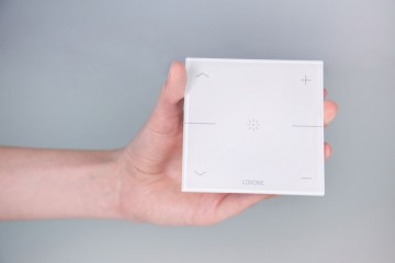 Loxone touch pure co2 tree wit new2