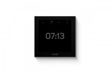 Loxone touch pure display air
