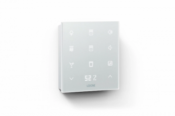 Loxone touch pure flex 24v co2 air wit 4