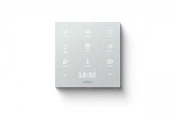 Loxone touch pure flex tree gen2 wit 5