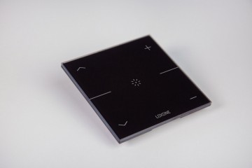 Loxone touch pure nano antraciet new2