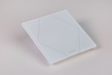 Loxone touch pure tree co2 wit3