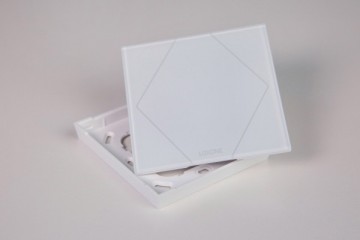 Loxone touch pure tree co2 wit4