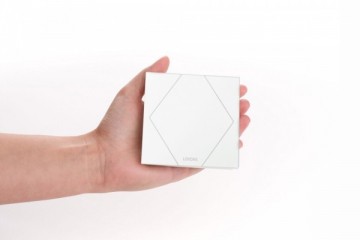 Loxone Touch Pure Air Wit