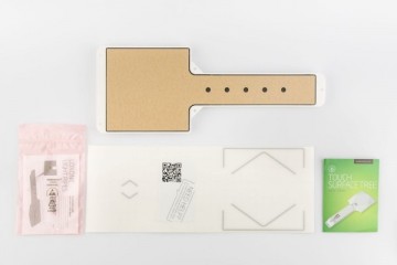 Loxone Touch Surface Air