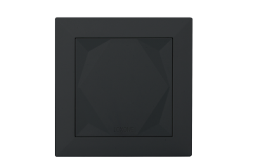 Loxone Touch Tree Antraciet