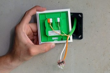 Loxone Tree Kabel per meter