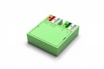 Loxone Tree to Air Bridge