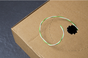 Loxone verbindingsdraad