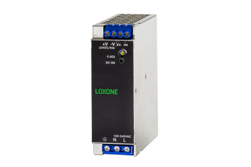 Loxone 24V Voeding 240W
