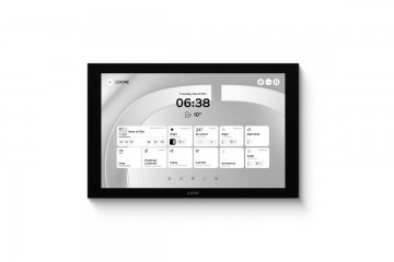 Loxone wall display4