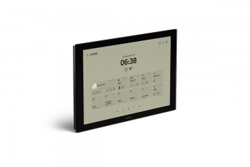 Loxone wall display5