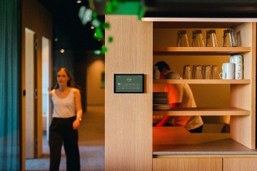 Loxone wall display7