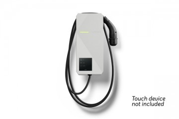 Loxone wallbox 22kw tree 3