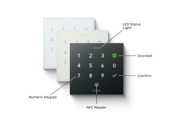 Nfc code touch air fluweelwit2