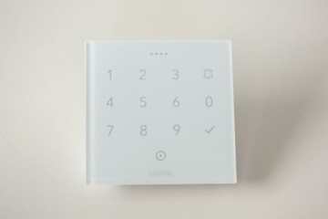 Nfc code touch air fluweelwit4