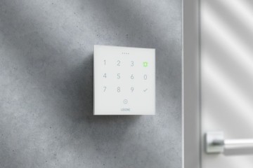 Nfc code touch air fluweelwit6