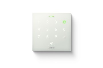 Nfc code touch fluweelwit