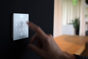 Nfc code touch fluweelwit5