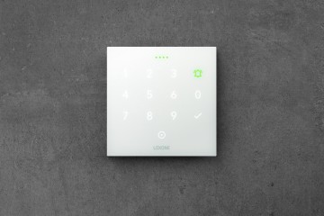 Nfc code touch fluweelwit6