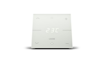 Touch nightlight air fluweelwit2