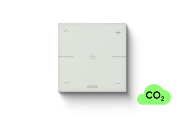 Touch pure co2 tree fluweelwit