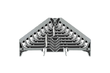 Weidmuller aansluitklem ppv8