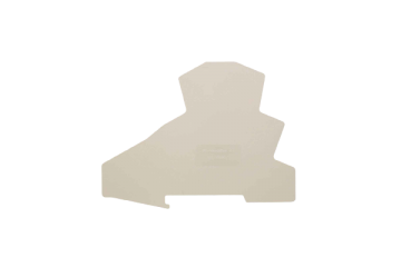 Weidmuller afsluitplaat pap pmak 4