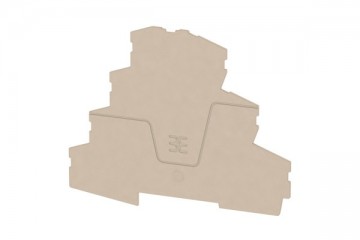 Weidmuller eindplaat aep mc