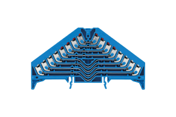 Weidmuller etageverdeelklem prv8