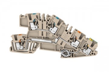 Weidmuller installatie klemmenstroken aitb