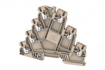 Weidmuller jaloezie aansluitklemmen amc