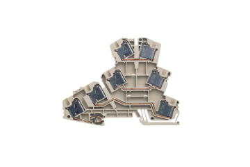 Weidmuller motoraansluitklem pmak4